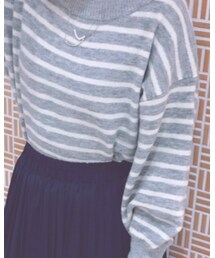 earth music&ecology | ニット/セーター