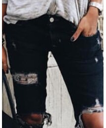 FOREVER 21 | デニムパンツ