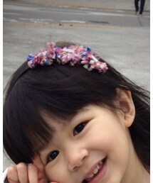 GLOBAL WORK | カチューシャ