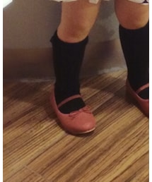 ZARA KIDS | バレエシューズ