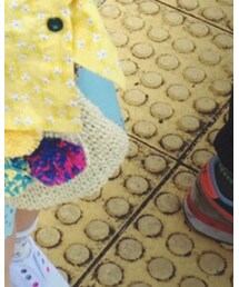 Love&Peace&Money | かごバッグ