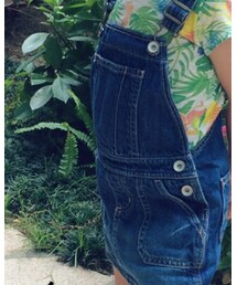 ZARA KIDS | デニムスカート