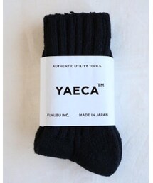 YAECA | ソックス/靴下