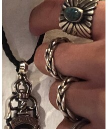 karen silver | リング