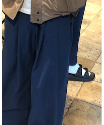 SHINYAKOZUKA | パンツ