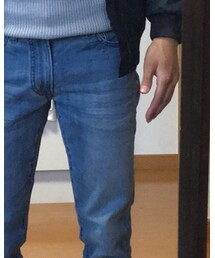 UNIQLO | デニムパンツ