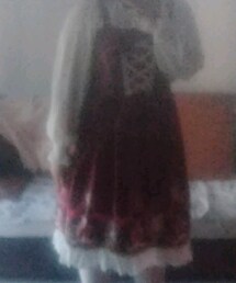 yomi哟咪洋装定制 | ワンピース