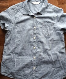 B.L.U.E | デニムシャツ(シャツ/ブラウス)