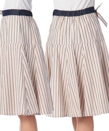 LIZ LISA | 膝丈フレアスカート(スカート)