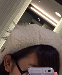 BURBERRY | ハンチング/ベレー帽