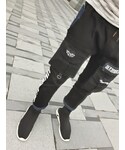 --(--)の「パンツ(チノパンツ)」