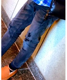 ZARA | デニムパンツ