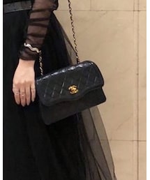 CHANEL | ショルダーバッグ