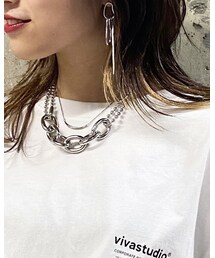 six  M | ネックレス