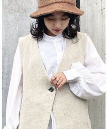 chikashitu + | シャツ/ブラウス