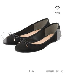 GU | バレエシューズ
