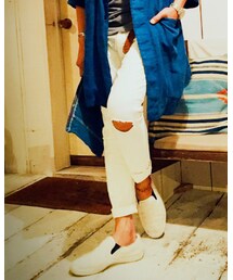 ZARA | デニムパンツ