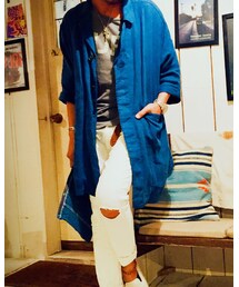 BEAMS | ステンカラーコート