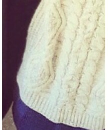 KORMARCH | ニット/セーター