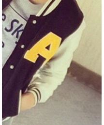 no brand | スタジャン