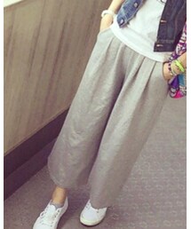 select MOCA | その他パンツ