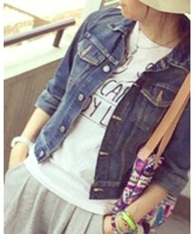 FREDY&GLOSTER | Tシャツ/カットソー