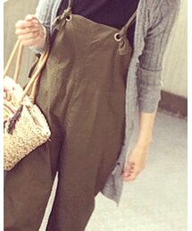 FREDY&GLOSTER | サロペット/オーバーオール