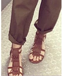 FREDY&GLOSTER | サンダル