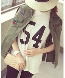 JEANASIS | ミリタリージャケット