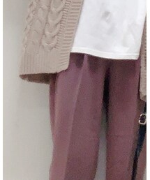 earth music&ecology | パンツ