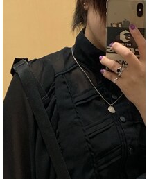 ZARA | シャツ/ブラウス