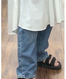 GU | デニムパンツ