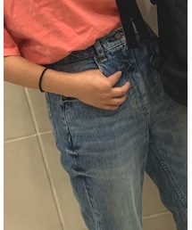 GU | デニムパンツ