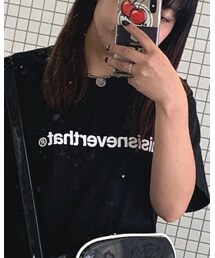 thisisneverthat | Tシャツ/カットソー