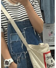 ZARA | サロペット/オーバーオール