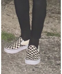 VANS | スリッポン