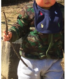 petit main | ナイロンジャケット