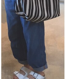 GU | デニムパンツ