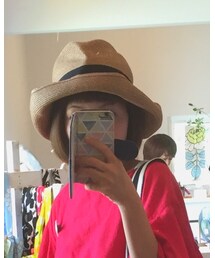 mature ha. | ハット