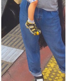 GU | デニムパンツ