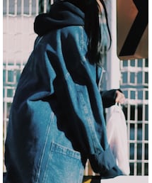 TRUSSARDI | デニムジャケット