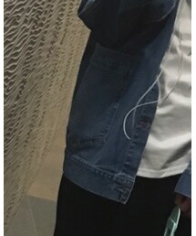 ALDIES | デニムジャケット