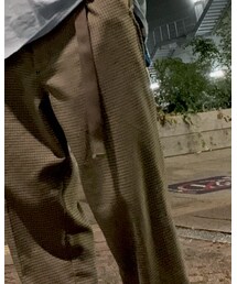 UNIVERSAL OVERALL | パンツ