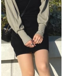 ZARA | オールインワン・サロペット