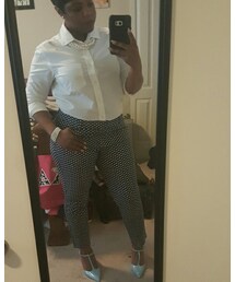 OLD NAVY | スラックス