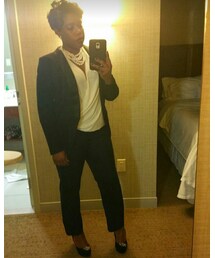 OLD NAVY | スラックス