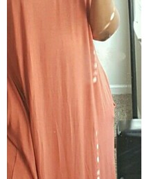 olive olé | シャツワンピース