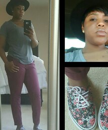 H&M | チノパンツ