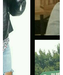 H&M | ノーカラージャケット