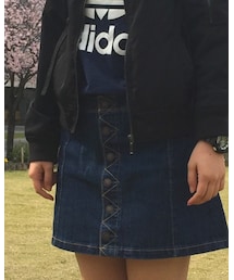 Hollister | デニムスカート